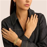 Earrings Stroili Oro Woman in Yellow Gold Cubic Zirconia 1437098 - 1437098